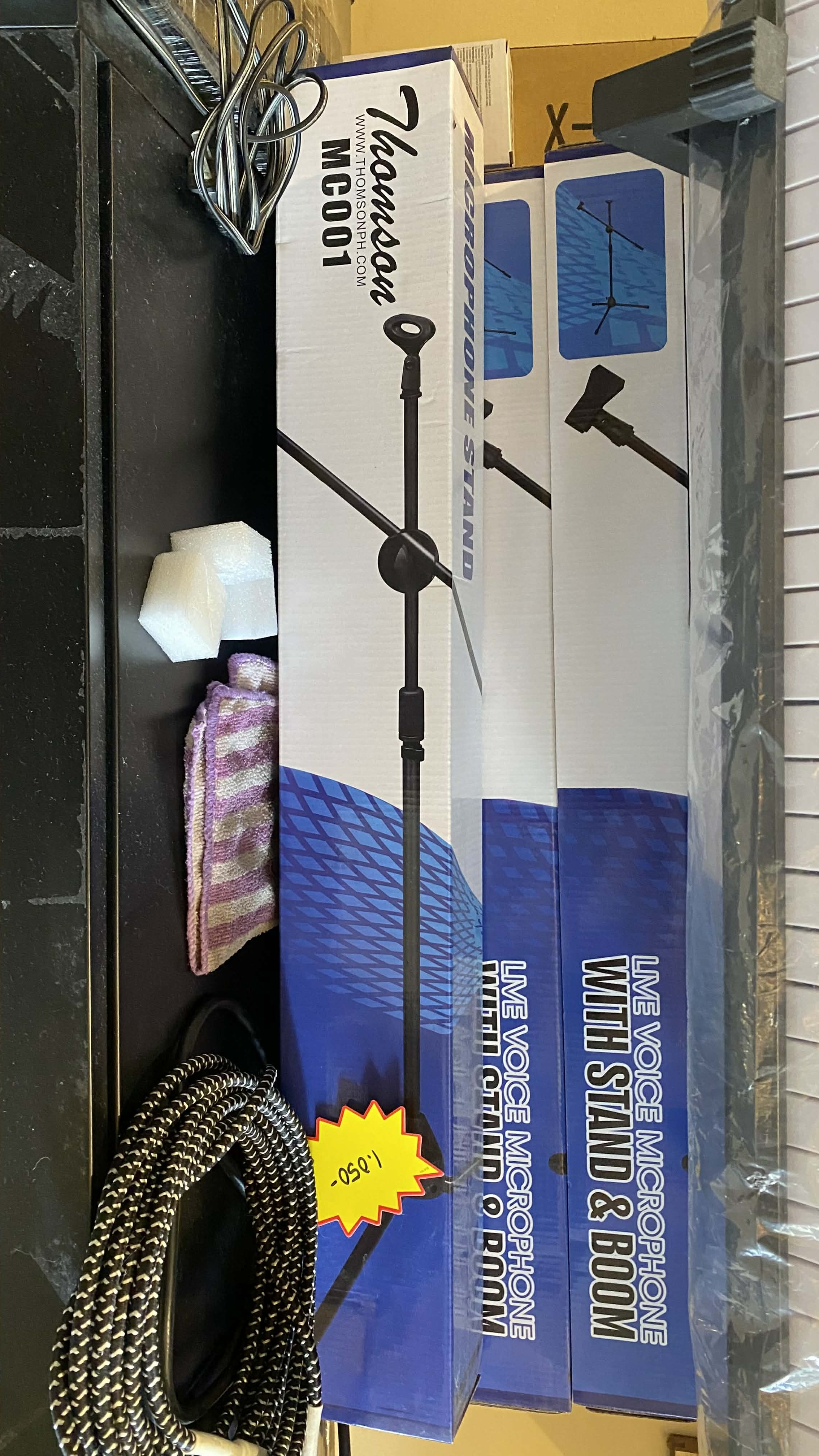 Thomson MC001 Microphone Stand