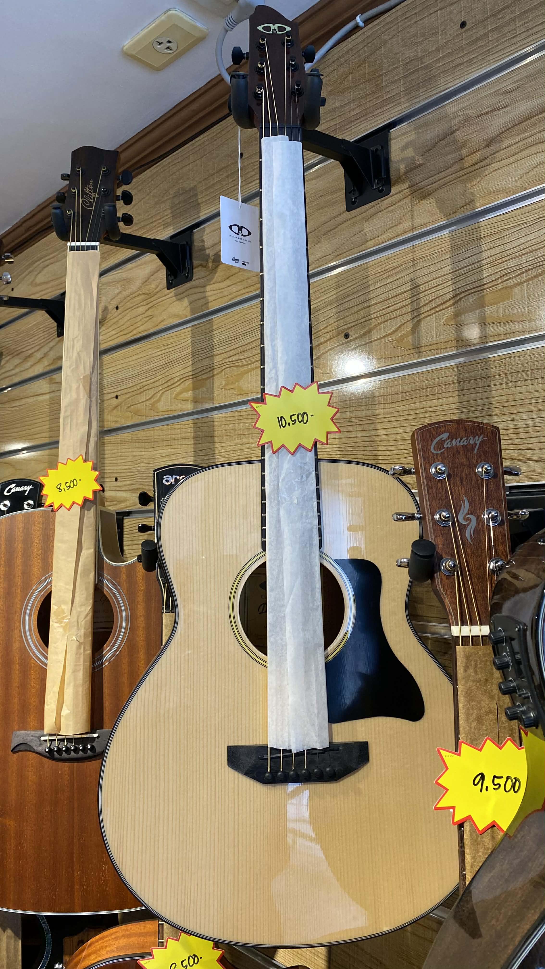 OO / O&O Acoustic Guitar