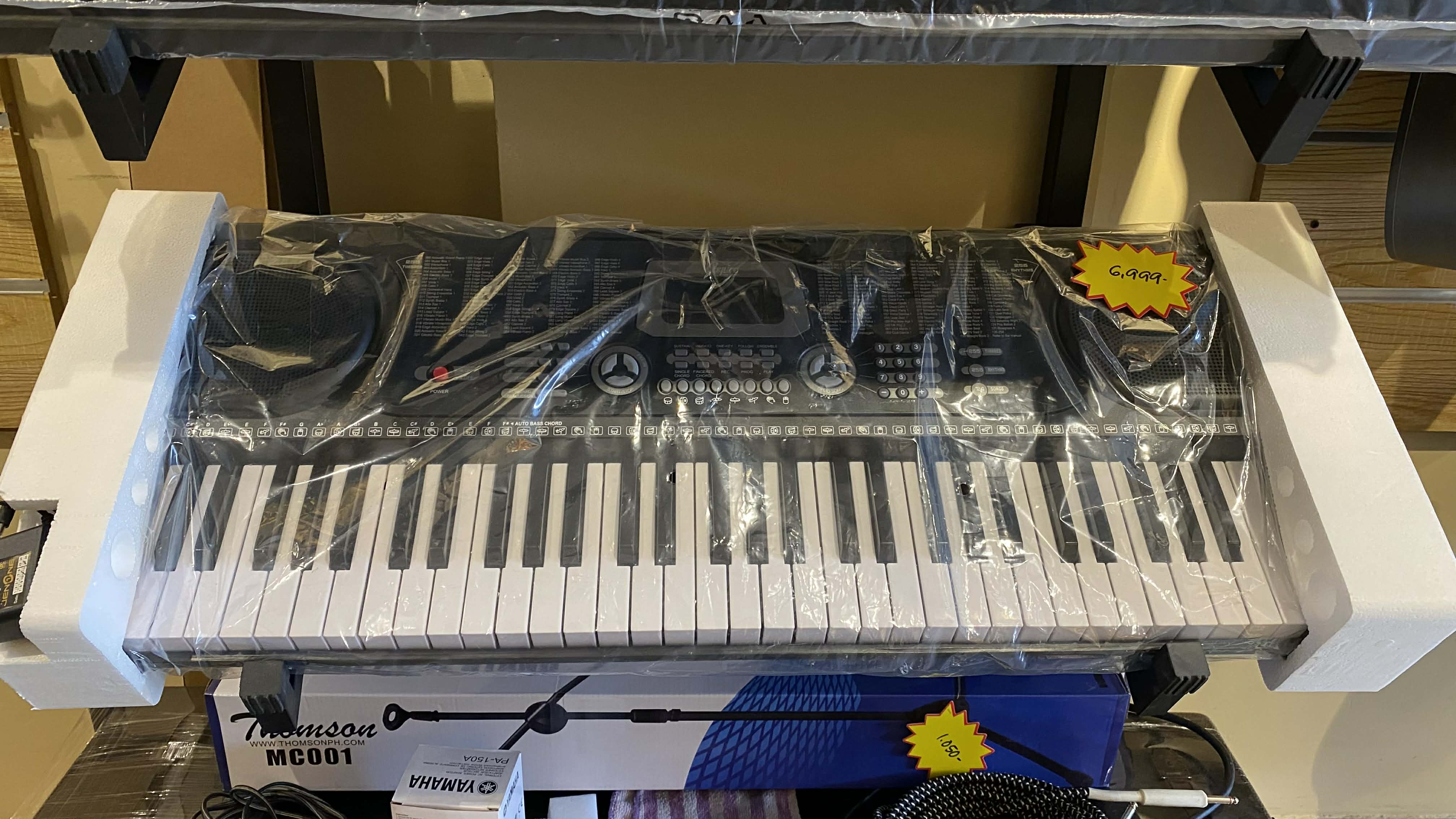 Thomson Starter Digital Keyboard